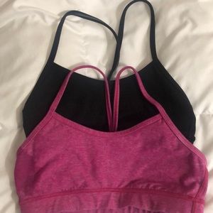 Lulu lemon sports bra